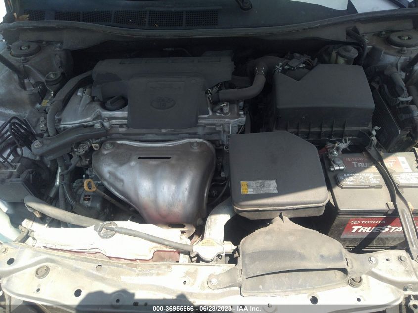 2016 TOYOTA CAMRY XLE/SE/LE/XSE - 4T1BF1FK5GU218150