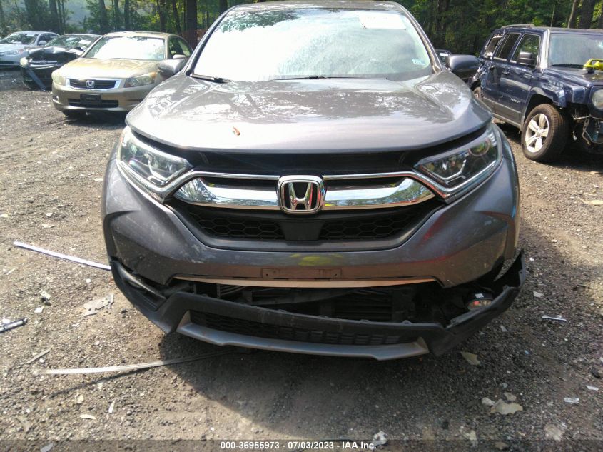 2018 HONDA CR-V EX-L - 2HKRW2H80JH652665