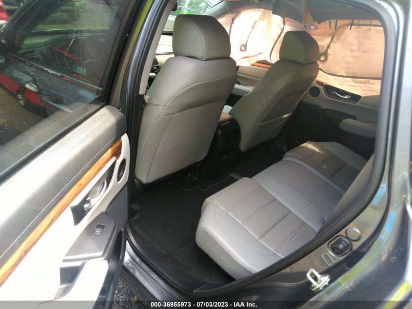 2018 HONDA CR-V EX-L - 2HKRW2H80JH652665