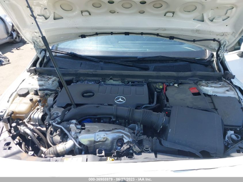 2020 MERCEDES-BENZ A-CLASS A 220 - W1K3G4EB4LJ203892