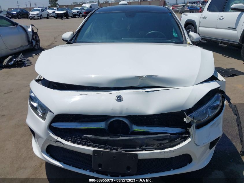 2020 MERCEDES-BENZ A-CLASS A 220 - W1K3G4EB4LJ203892