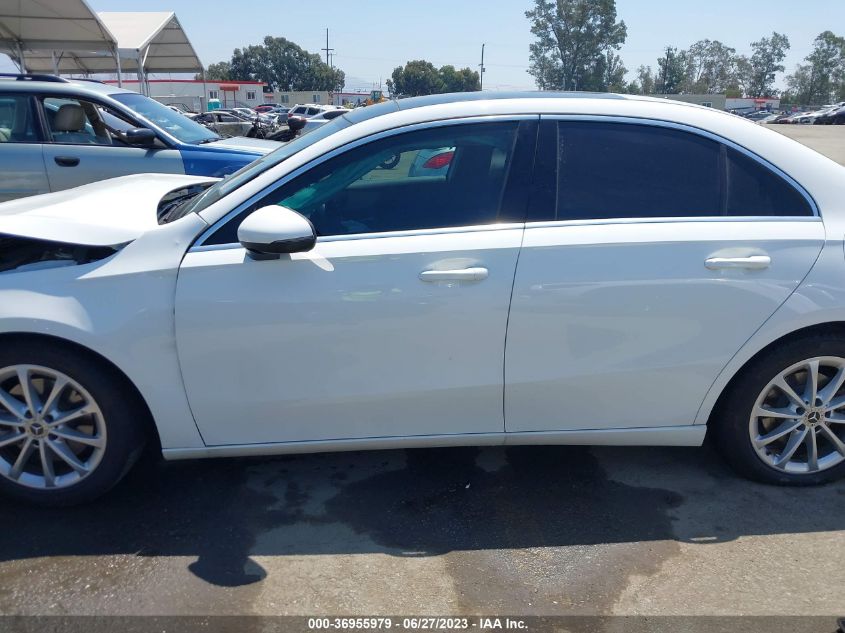 2020 MERCEDES-BENZ A-CLASS A 220 - W1K3G4EB4LJ203892