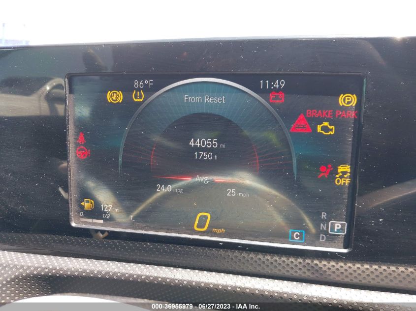 2020 MERCEDES-BENZ A-CLASS A 220 - W1K3G4EB4LJ203892