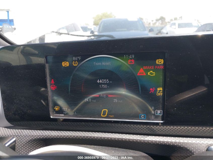 2020 MERCEDES-BENZ A-CLASS A 220 - W1K3G4EB4LJ203892