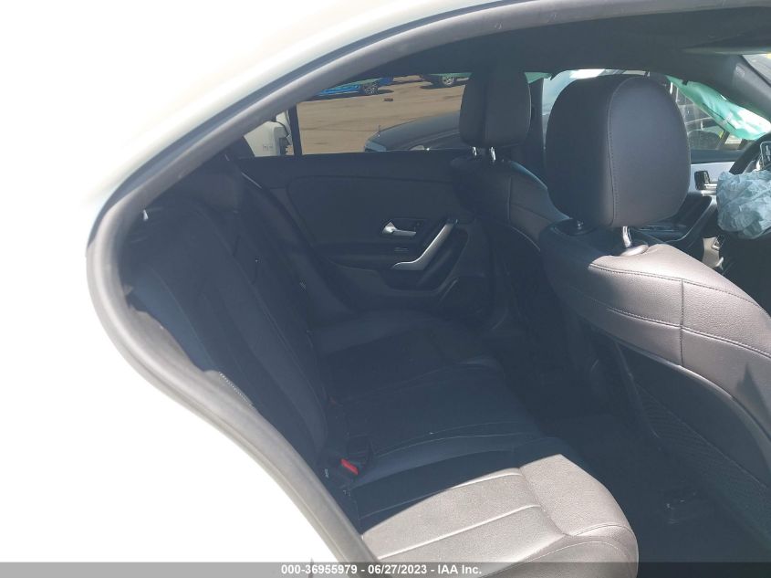 2020 MERCEDES-BENZ A-CLASS A 220 - W1K3G4EB4LJ203892
