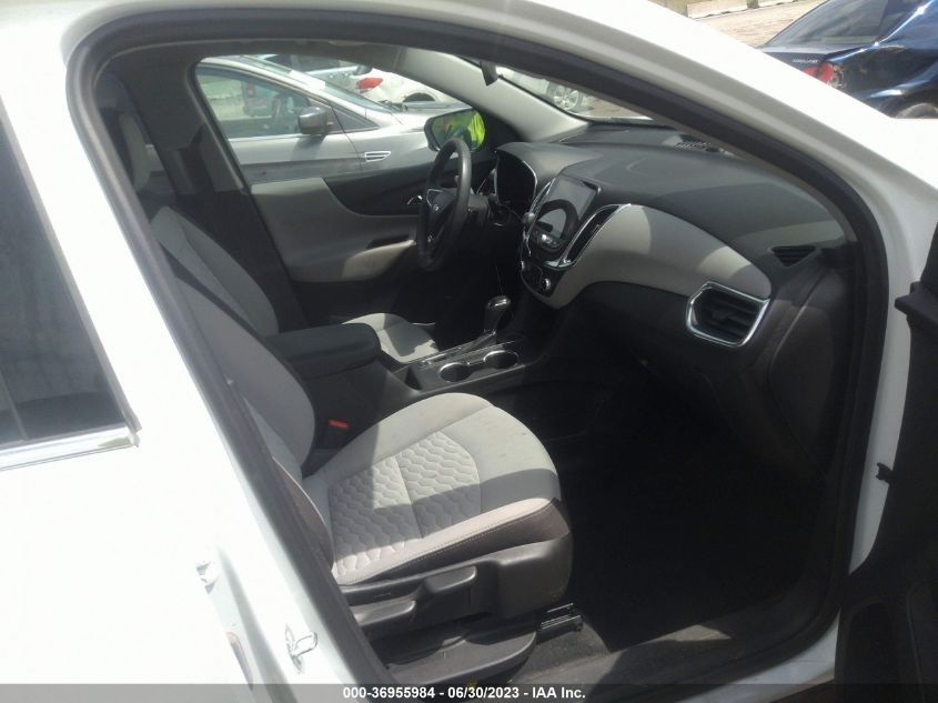 2018 CHEVROLET EQUINOX LT - 2GNAXSEV3J6129415