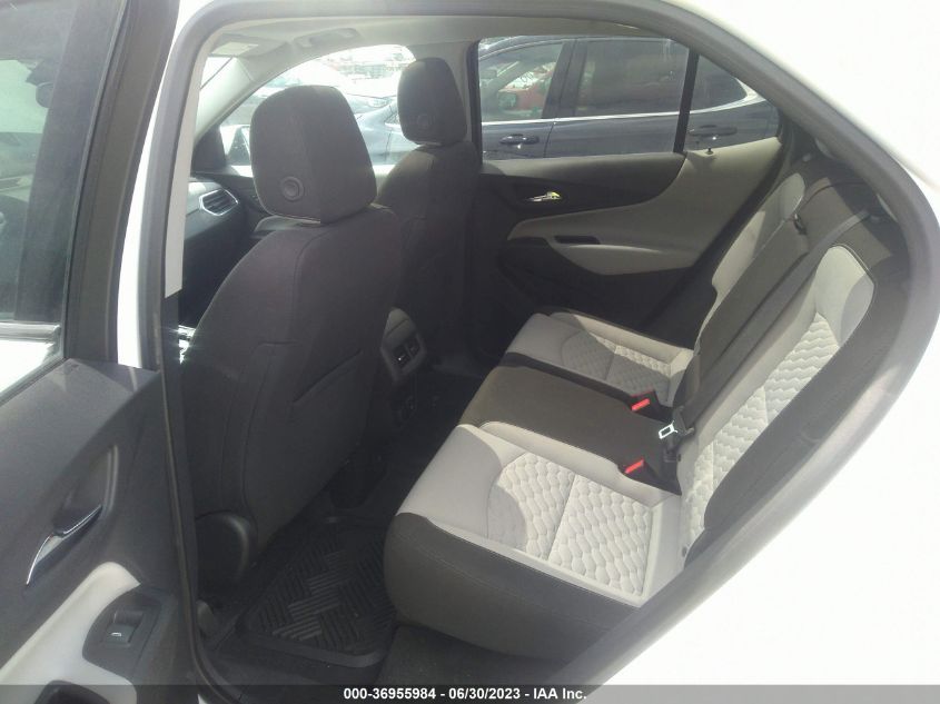 2018 CHEVROLET EQUINOX LT - 2GNAXSEV3J6129415