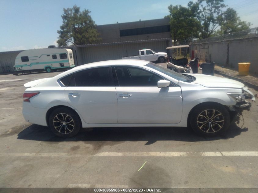 2014 NISSAN ALTIMA 2.5 S - 1N4AL3AP2EC179856