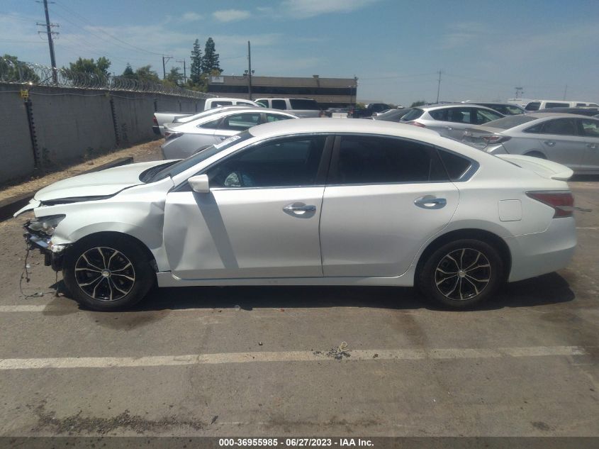 2014 NISSAN ALTIMA 2.5 S - 1N4AL3AP2EC179856