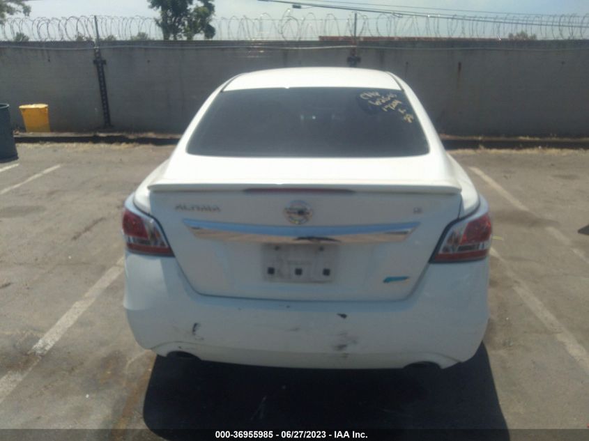 2014 NISSAN ALTIMA 2.5 S - 1N4AL3AP2EC179856