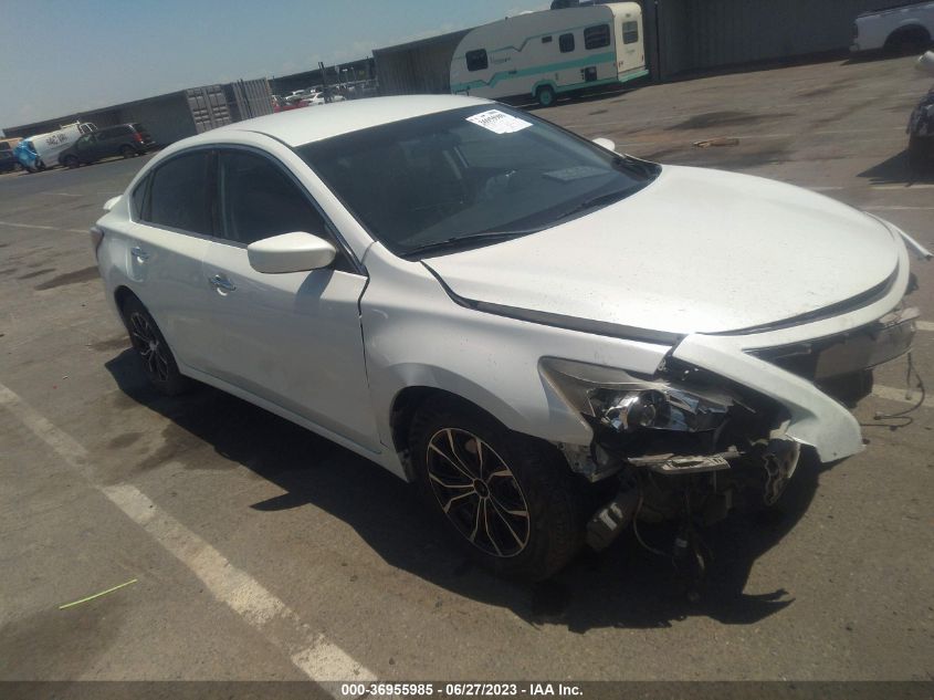 2014 NISSAN ALTIMA 2.5 S - 1N4AL3AP2EC179856