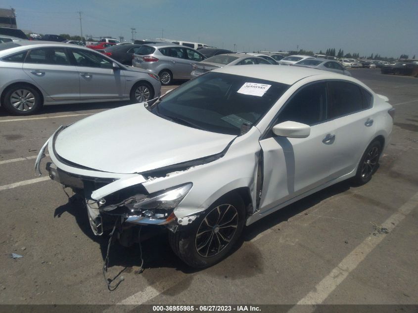 2014 NISSAN ALTIMA 2.5 S - 1N4AL3AP2EC179856