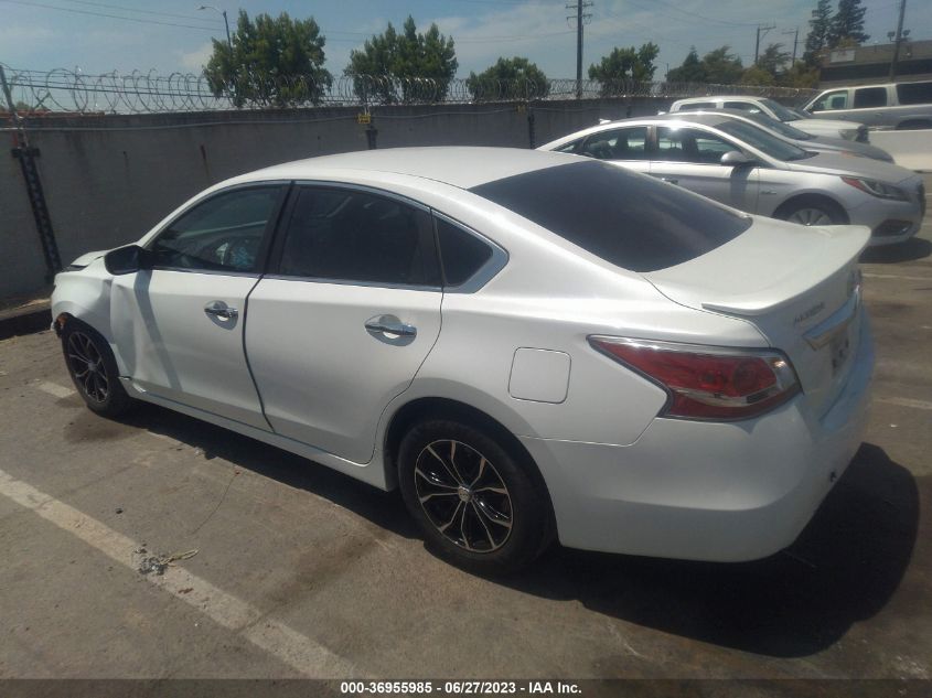 2014 NISSAN ALTIMA 2.5 S - 1N4AL3AP2EC179856