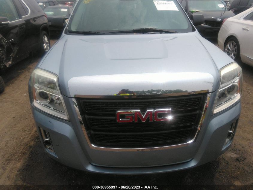 2015 GMC TERRAIN SL - 2GKALNEK8F6331285