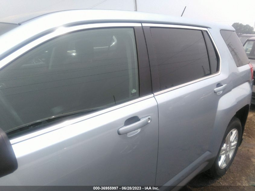 2015 GMC TERRAIN SL - 2GKALNEK8F6331285