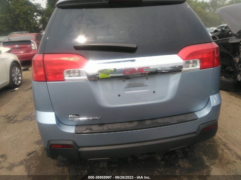 2015 GMC TERRAIN SL - 2GKALNEK8F6331285