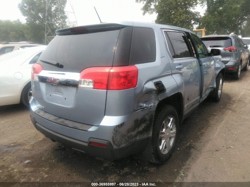 2015 GMC TERRAIN SL - 2GKALNEK8F6331285