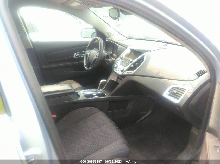 2015 GMC TERRAIN SL - 2GKALNEK8F6331285