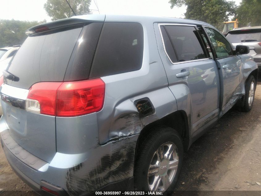 2015 GMC TERRAIN SL - 2GKALNEK8F6331285