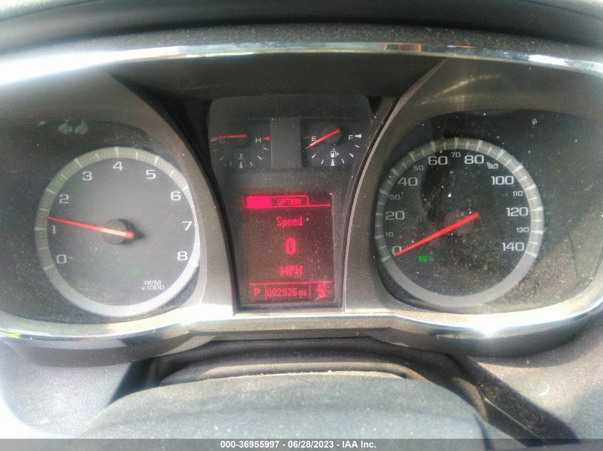 2015 GMC TERRAIN SL - 2GKALNEK8F6331285