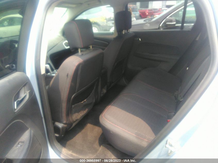 2015 GMC TERRAIN SL - 2GKALNEK8F6331285