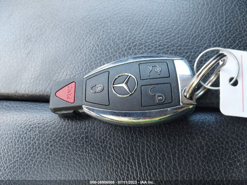 2013 MERCEDES-BENZ M-CLASS ML 350 - 4JGDA5HB2DA223718