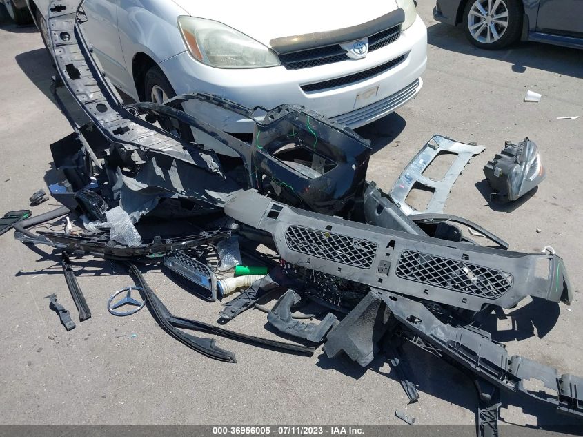 2013 MERCEDES-BENZ M-CLASS ML 350 - 4JGDA5HB2DA223718