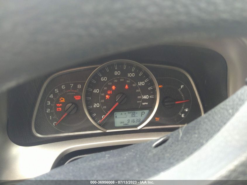 2014 TOYOTA RAV4 LE - JTMBFREV6ED061207