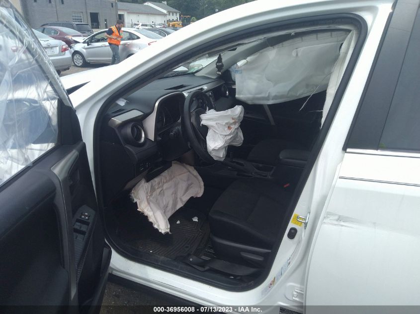 2014 TOYOTA RAV4 LE - JTMBFREV6ED061207