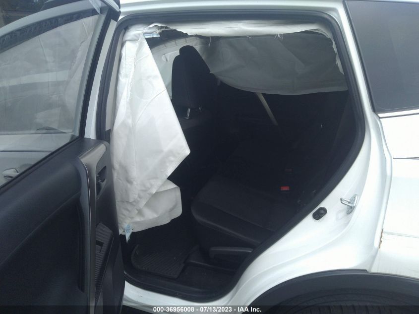 2014 TOYOTA RAV4 LE - JTMBFREV6ED061207