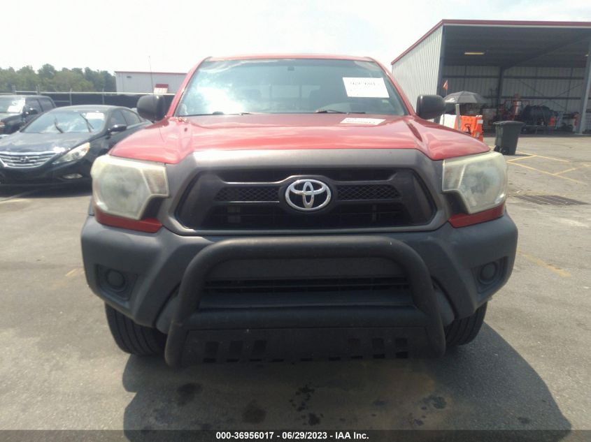 2014 TOYOTA TACOMA PRERUNNER - 5TFJX4GN2EX036179