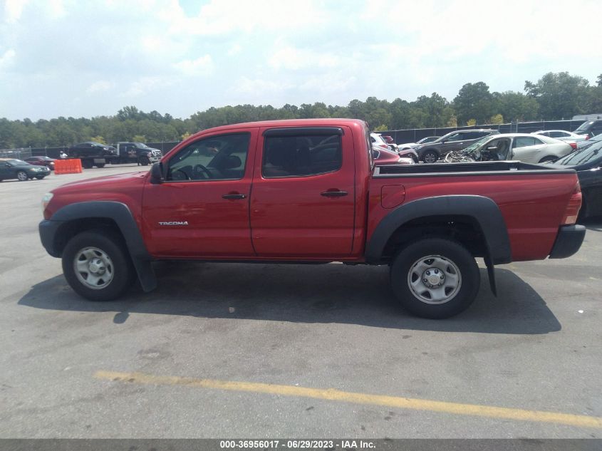 2014 TOYOTA TACOMA PRERUNNER - 5TFJX4GN2EX036179