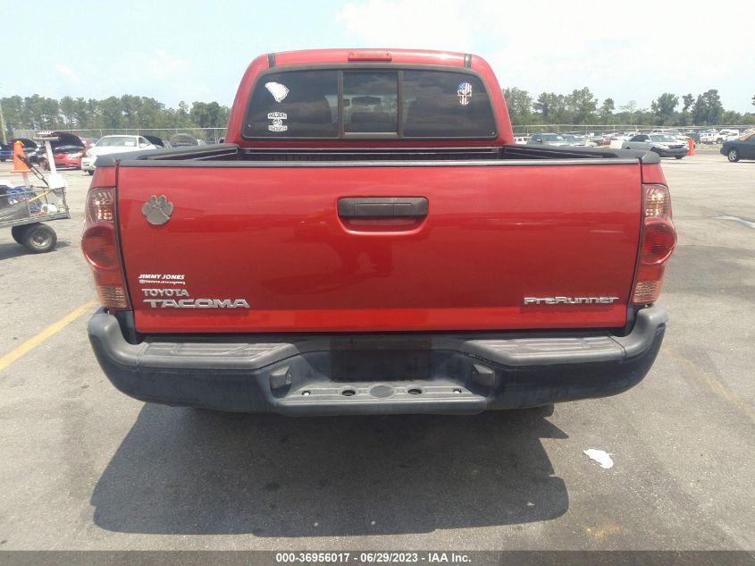 2014 TOYOTA TACOMA PRERUNNER - 5TFJX4GN2EX036179