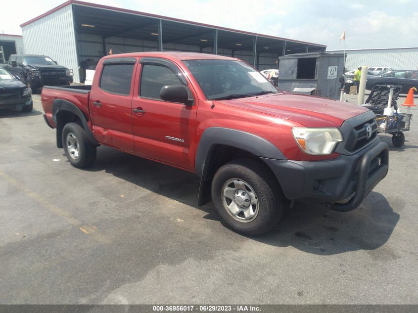 2014 TOYOTA TACOMA PRERUNNER - 5TFJX4GN2EX036179