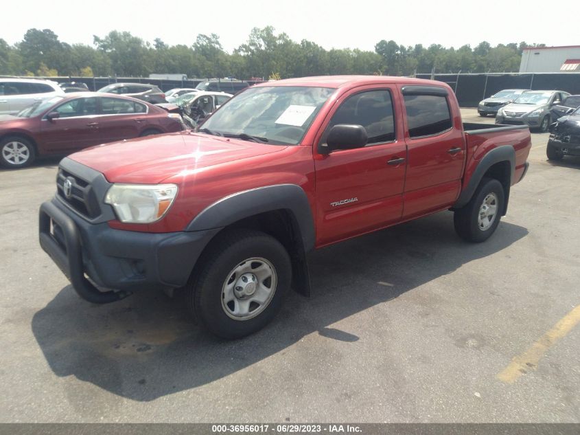 2014 TOYOTA TACOMA PRERUNNER - 5TFJX4GN2EX036179