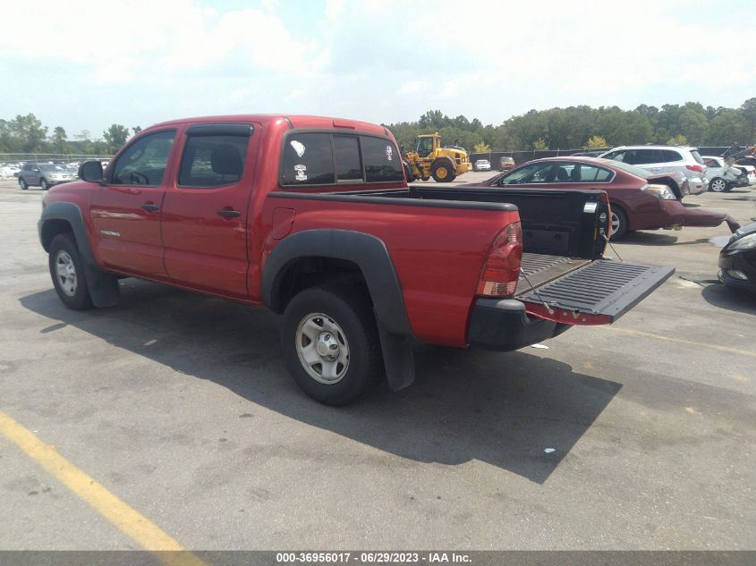 2014 TOYOTA TACOMA PRERUNNER - 5TFJX4GN2EX036179