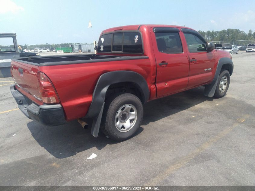 2014 TOYOTA TACOMA PRERUNNER - 5TFJX4GN2EX036179