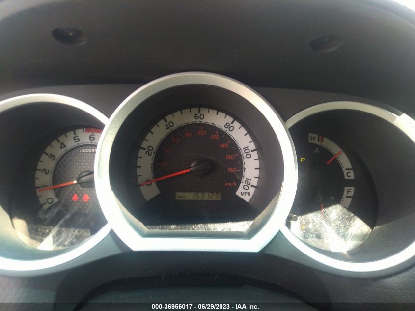 2014 TOYOTA TACOMA PRERUNNER - 5TFJX4GN2EX036179