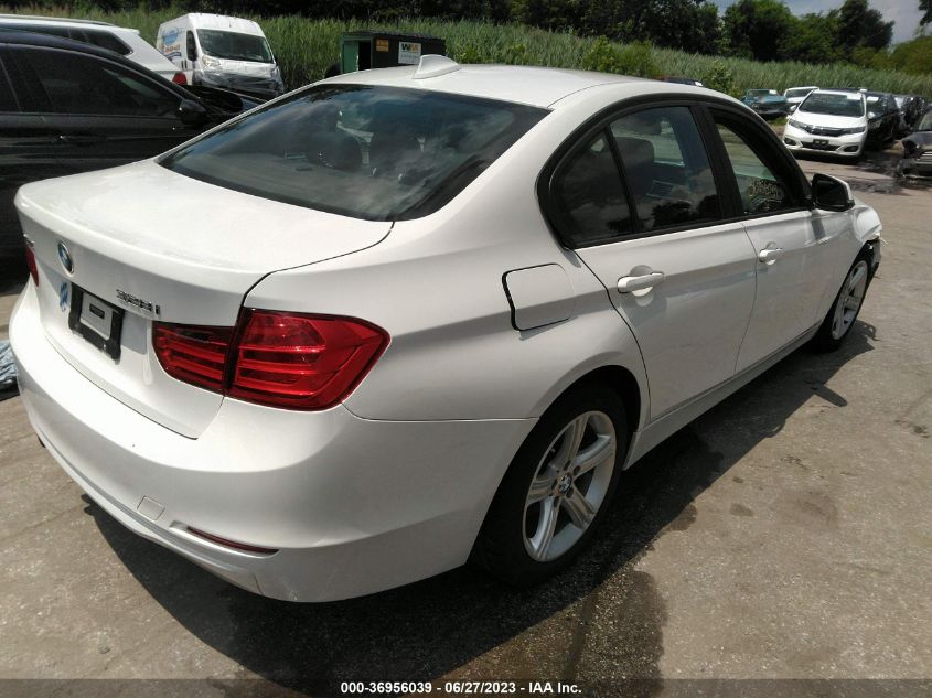 2014 BMW 3 SERIES 328I XDRIVE - WBA3B5C51EP542442
