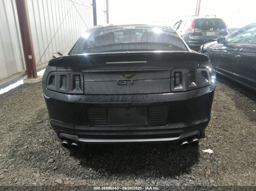 2014 FORD MUSTANG GT - 1ZVBP8CF0E5200094