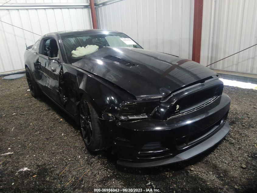 2014 FORD MUSTANG GT - 1ZVBP8CF0E5200094