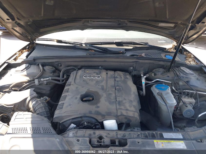 2013 AUDI A5 PREMIUM PLUS - WAULFAFRXDA061764