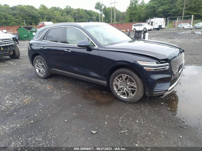 2023 GENESIS GV70 2.5T - KMUMADTB0PU120416