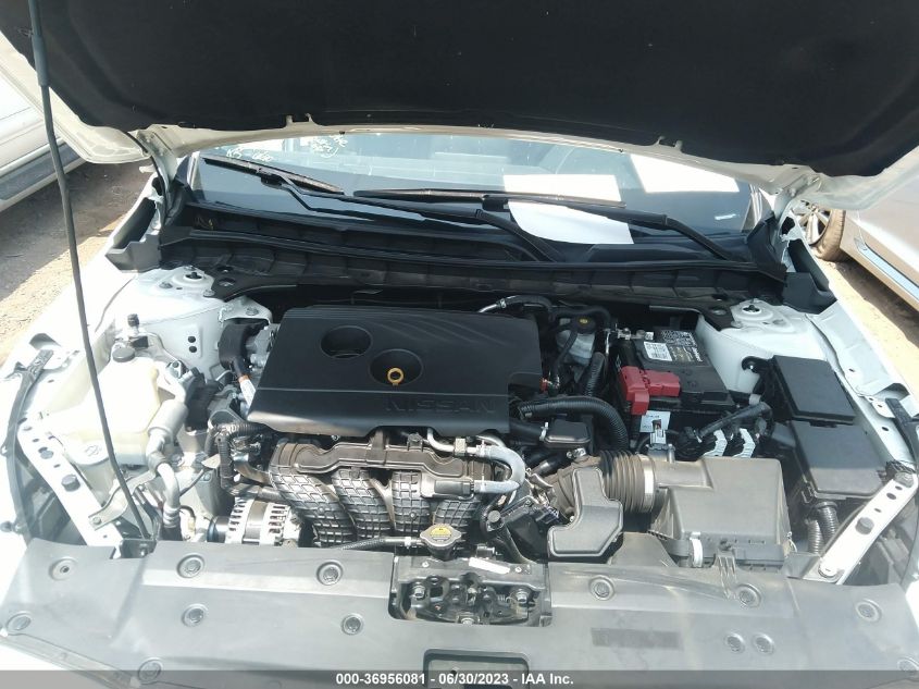 2019 NISSAN ALTIMA S - 1N4BL4BVOKC232279