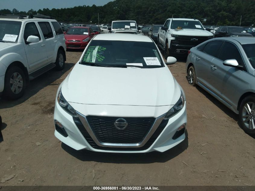 2019 NISSAN ALTIMA S - 1N4BL4BVOKC232279