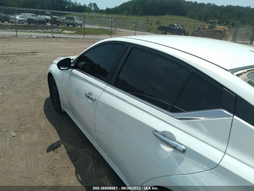 2019 NISSAN ALTIMA S - 1N4BL4BVOKC232279