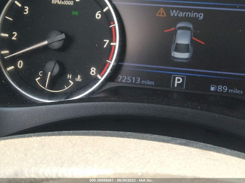 2019 NISSAN ALTIMA S - 1N4BL4BVOKC232279