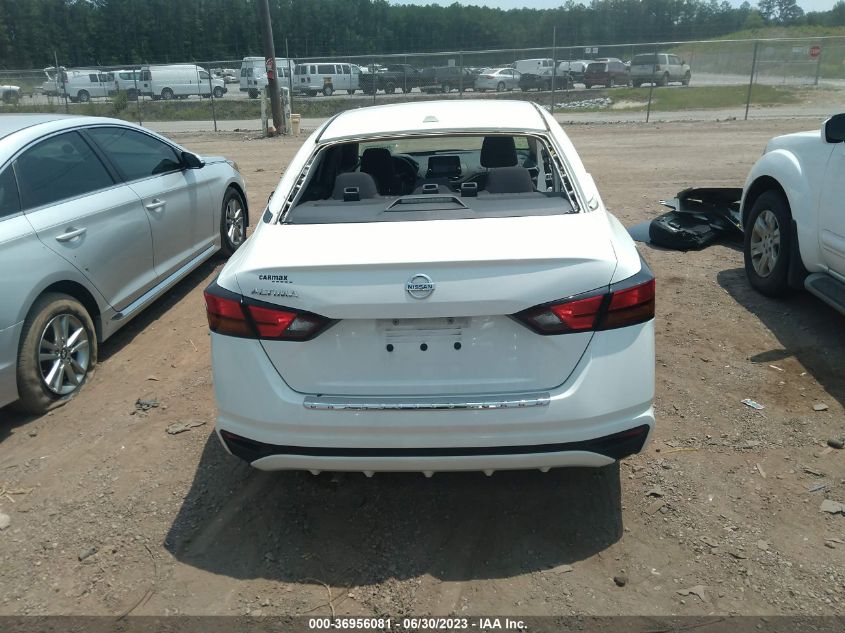 2019 NISSAN ALTIMA S - 1N4BL4BVOKC232279