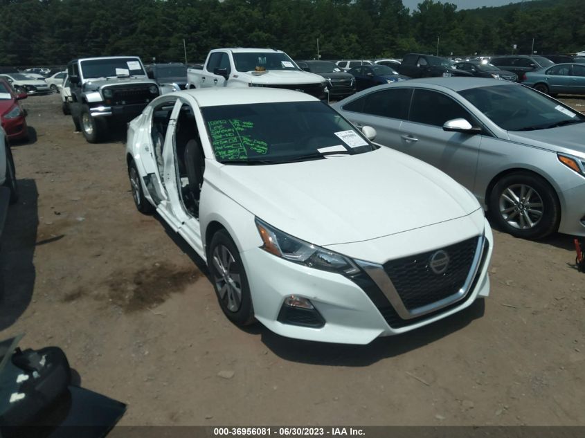 2019 NISSAN ALTIMA S - 1N4BL4BVOKC232279