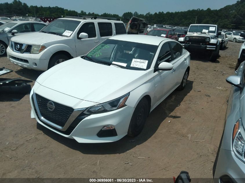 2019 NISSAN ALTIMA S - 1N4BL4BVOKC232279